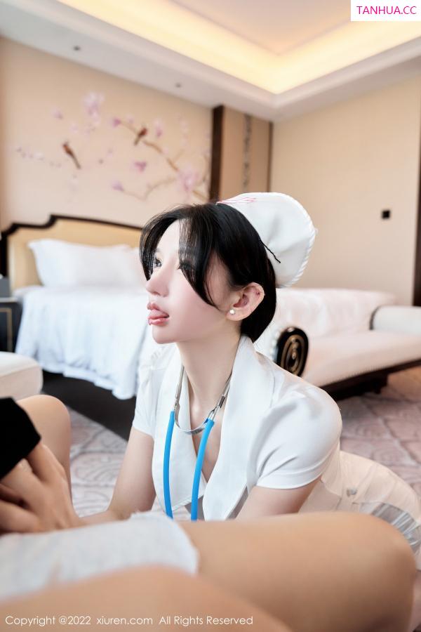 周于希dummy  [XiuRen]高清写真图 2022.10.21 No.5746 周于希Sally 成都旅拍第27张图片